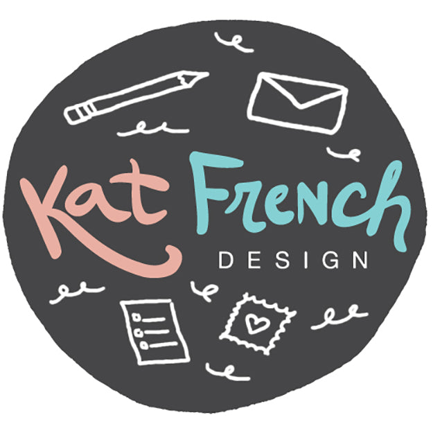 Sales Rep Catalog for Kat French Design