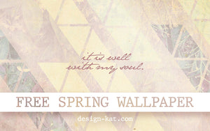 Free Spring Wallpaper Download
