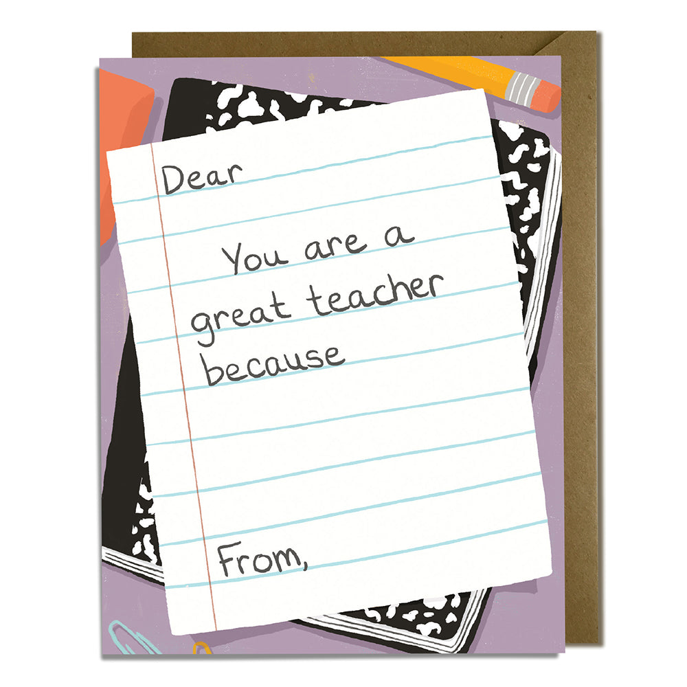 Teacher Appreciation Card - Kids Fill in the Blank – Kat French Design teacher-appreciation-card-kids-fill-in-the-blank-kat-french-design