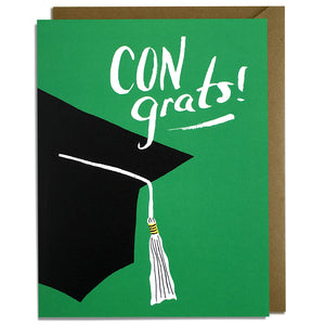 Congrats! - Grad Card
