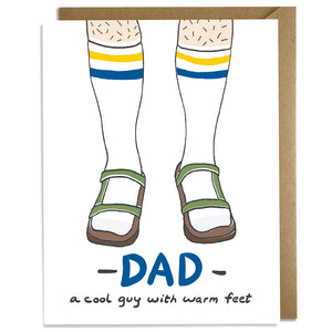 Cool Guy - Father's Day Card